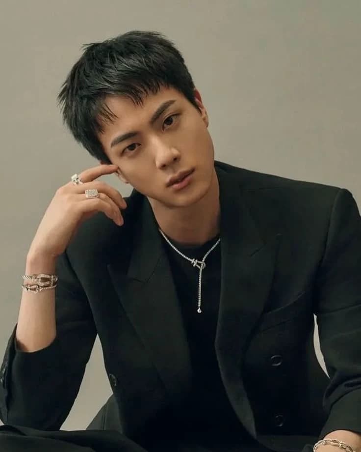 Kim Seokjin thumbnail