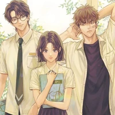 △Love triangle ▲ thumbnail