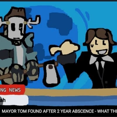 The masked thumbnail