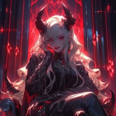 Heroine of demons? thumbnail