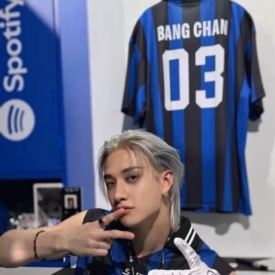 Bang Chan/Christopher Bahng thumbnail