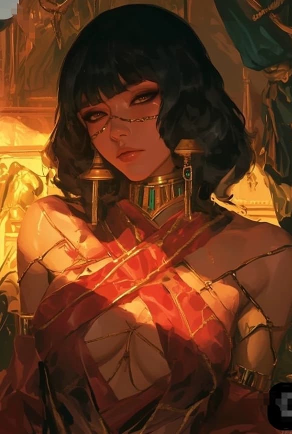 Cleopatra 👑 thumbnail