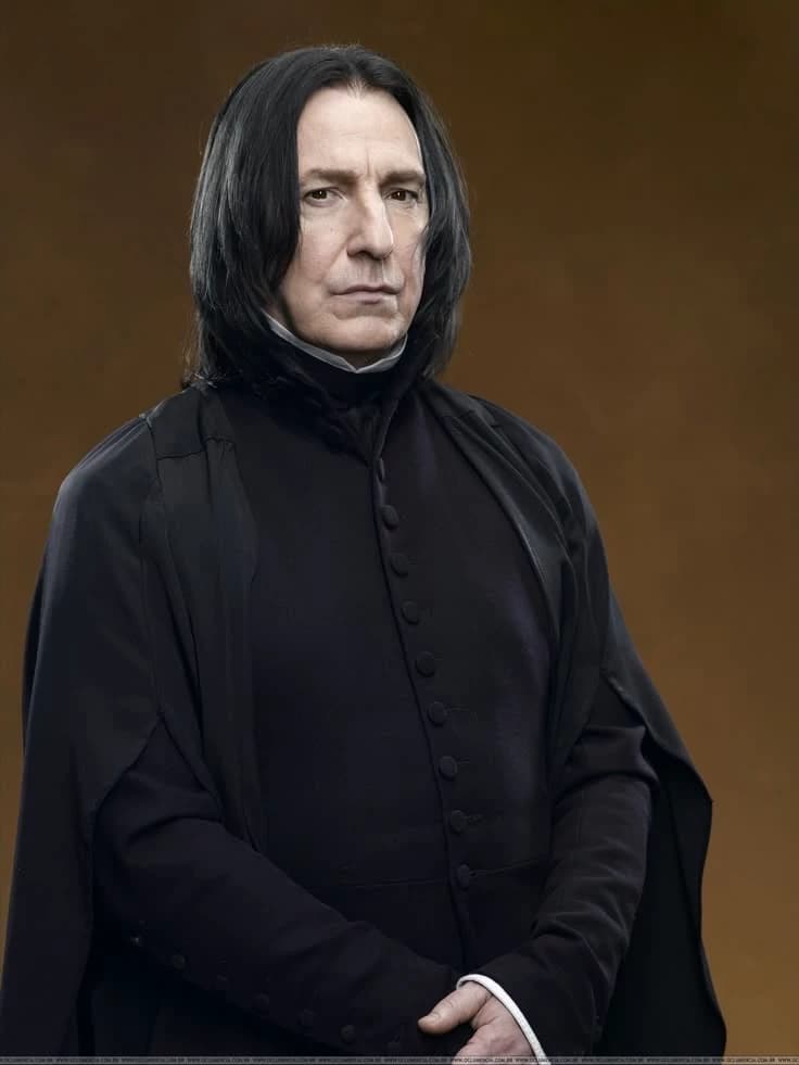 Pai Severus Snape thumbnail