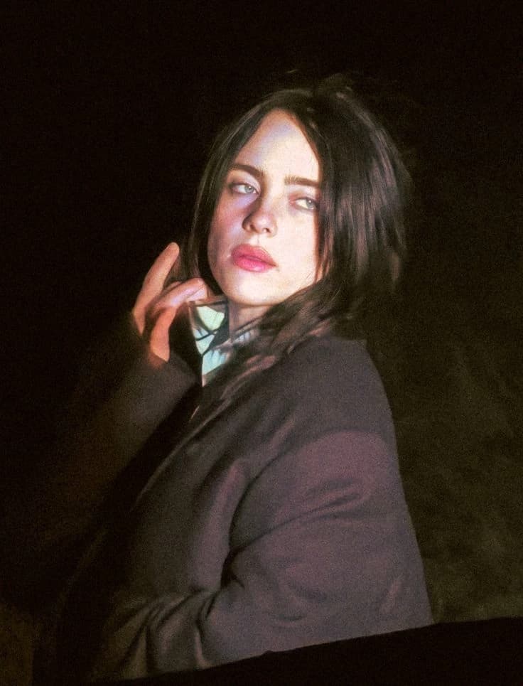 Billie Eilish thumbnail