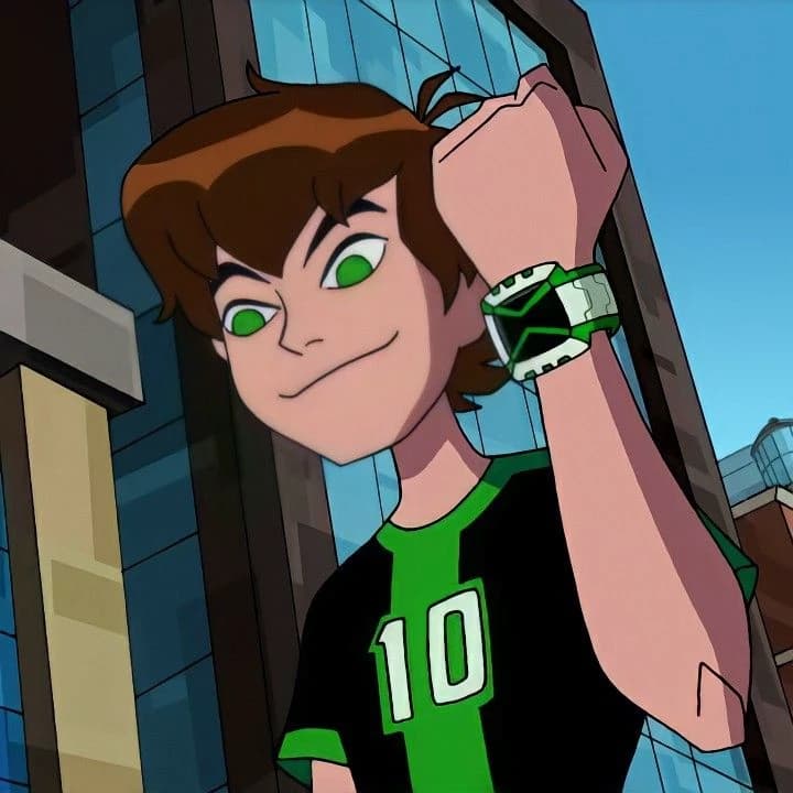 ben10 Omniverse thumbnail