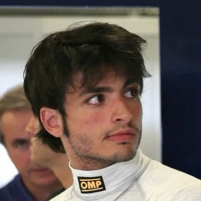 Carlos Dainz thumbnail