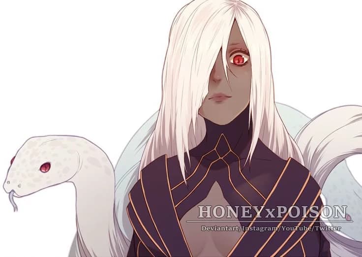 Nythra, the Serpent Mother thumbnail