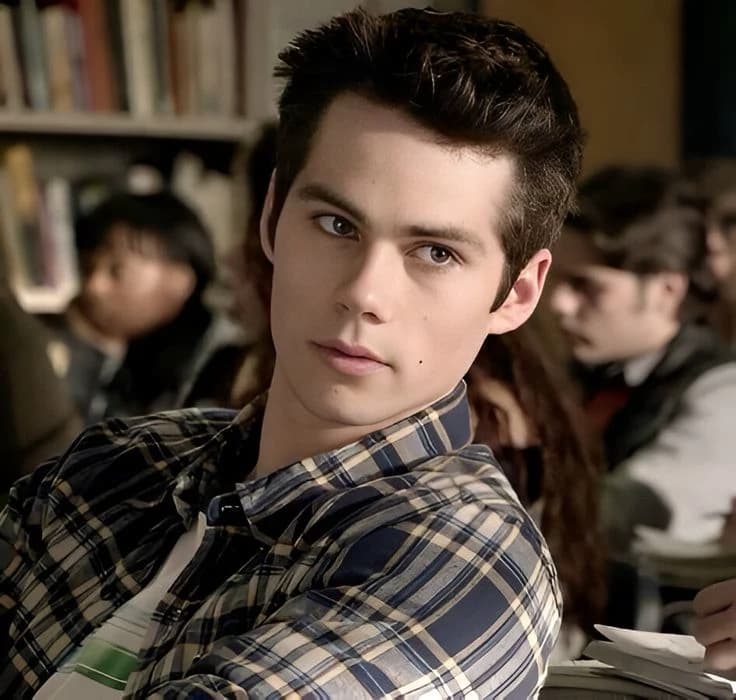 🧠✨️ | Stiles Stilinski thumbnail