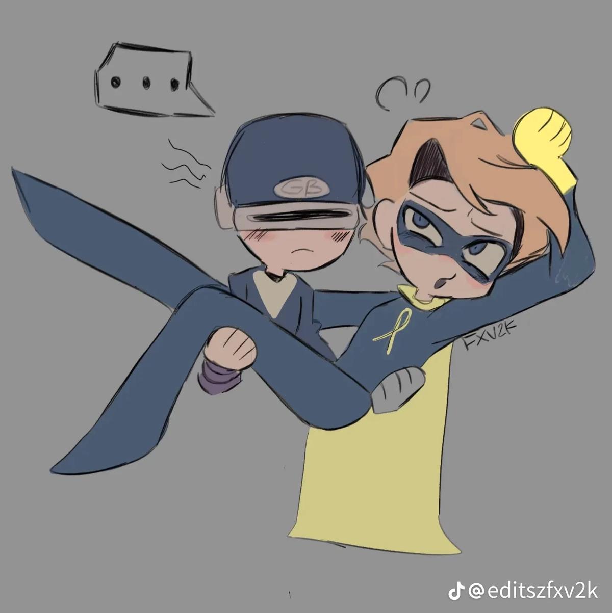 The Incredibles (school version) thumbnail