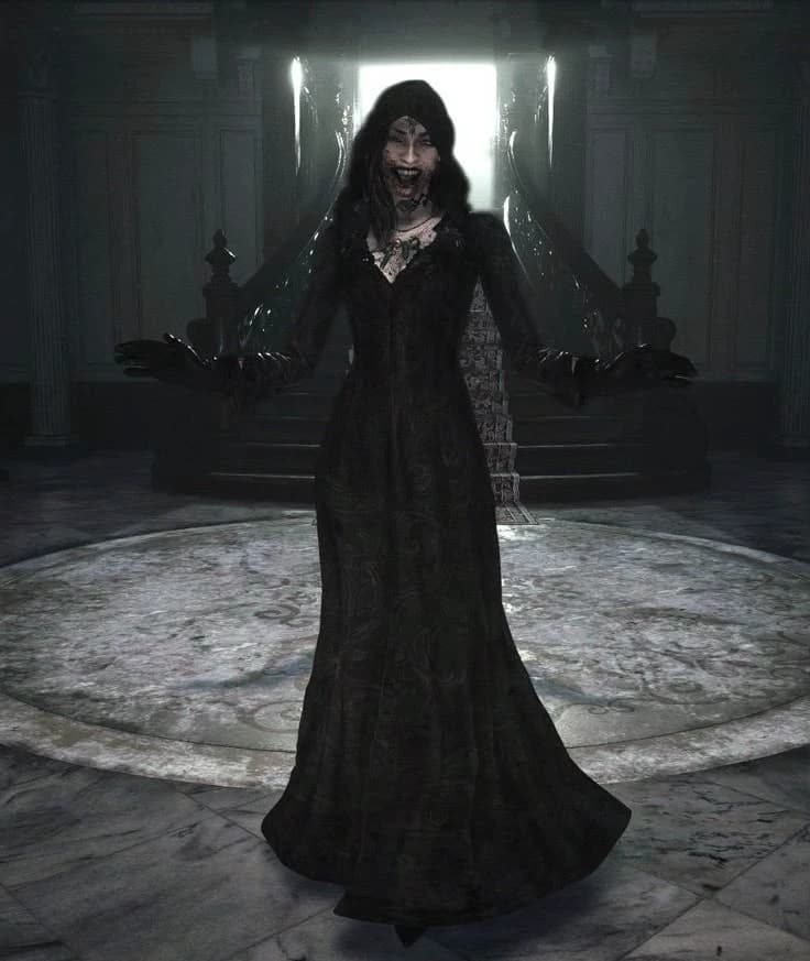 Cassandra Dimitrescu thumbnail