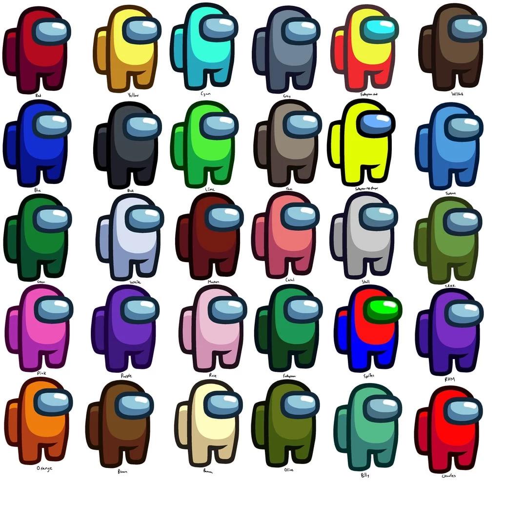 Among Us thumbnail