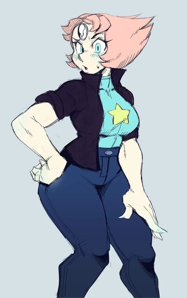 {—🌠Steven Universe🌌—}  {-🌊Pearl🐚-} thumbnail