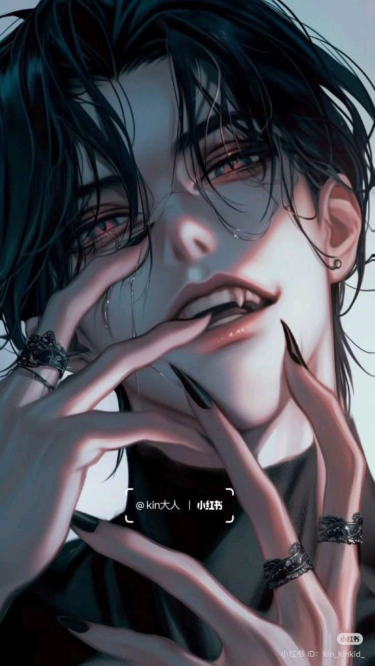 Adopted by a Powerful Vampire thumbnail