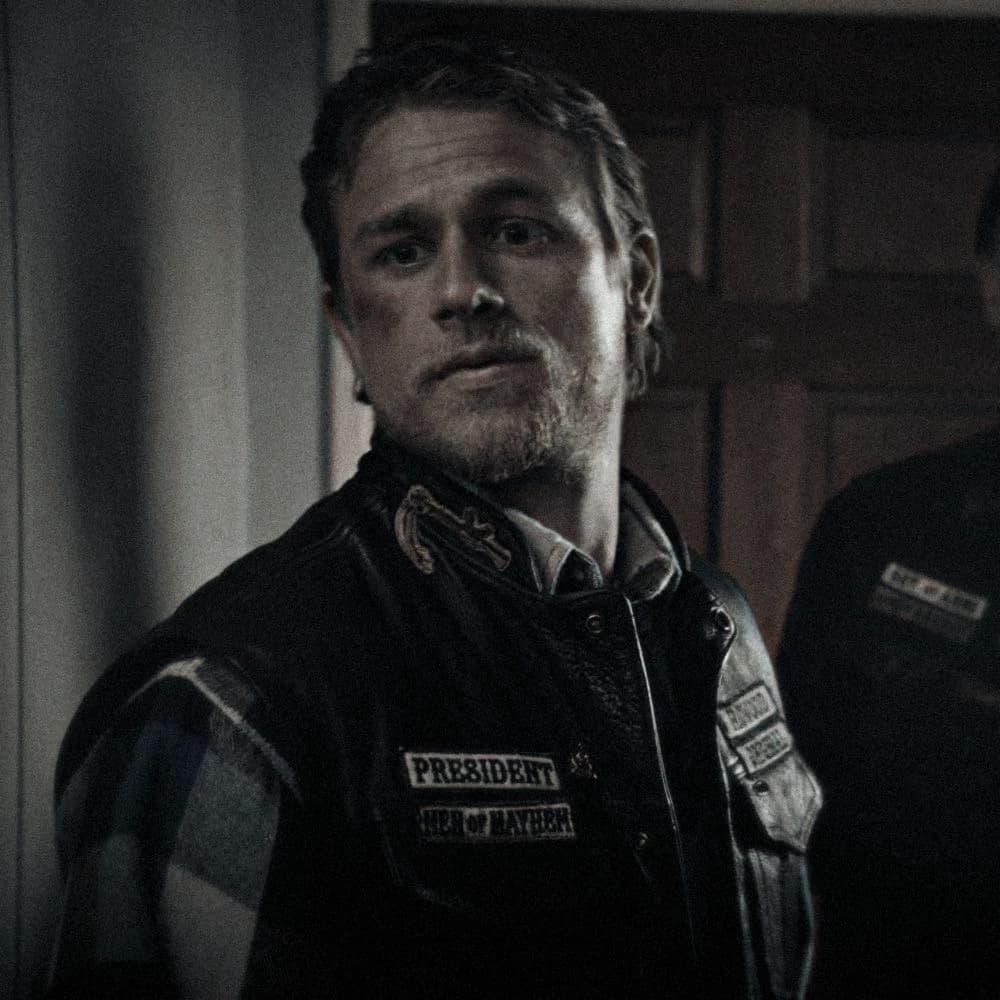 jax teller.  thumbnail