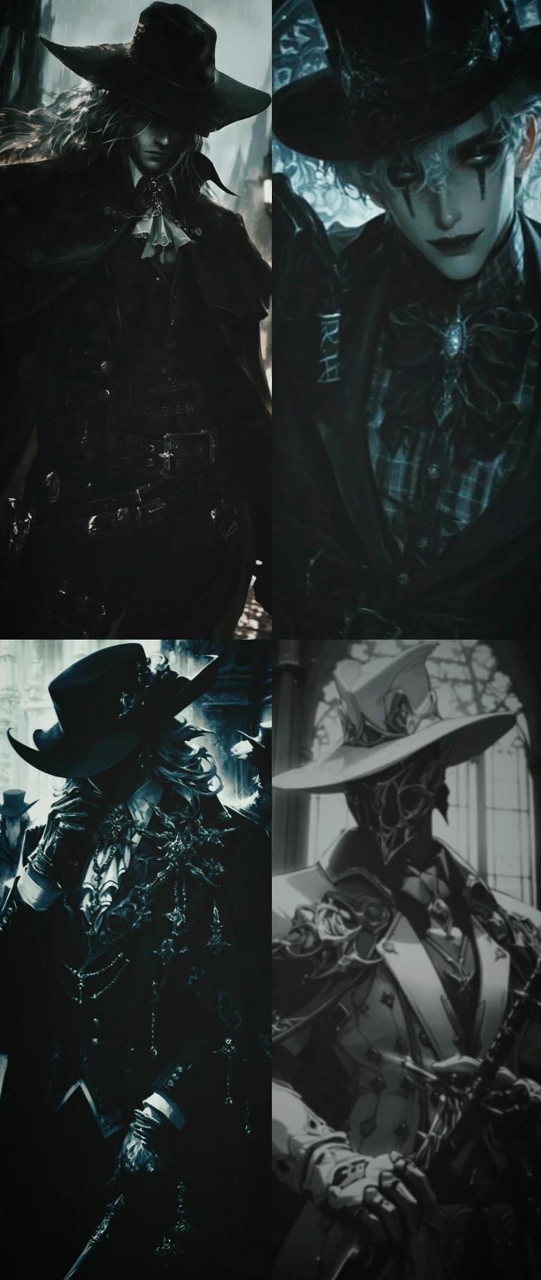 London's men thumbnail