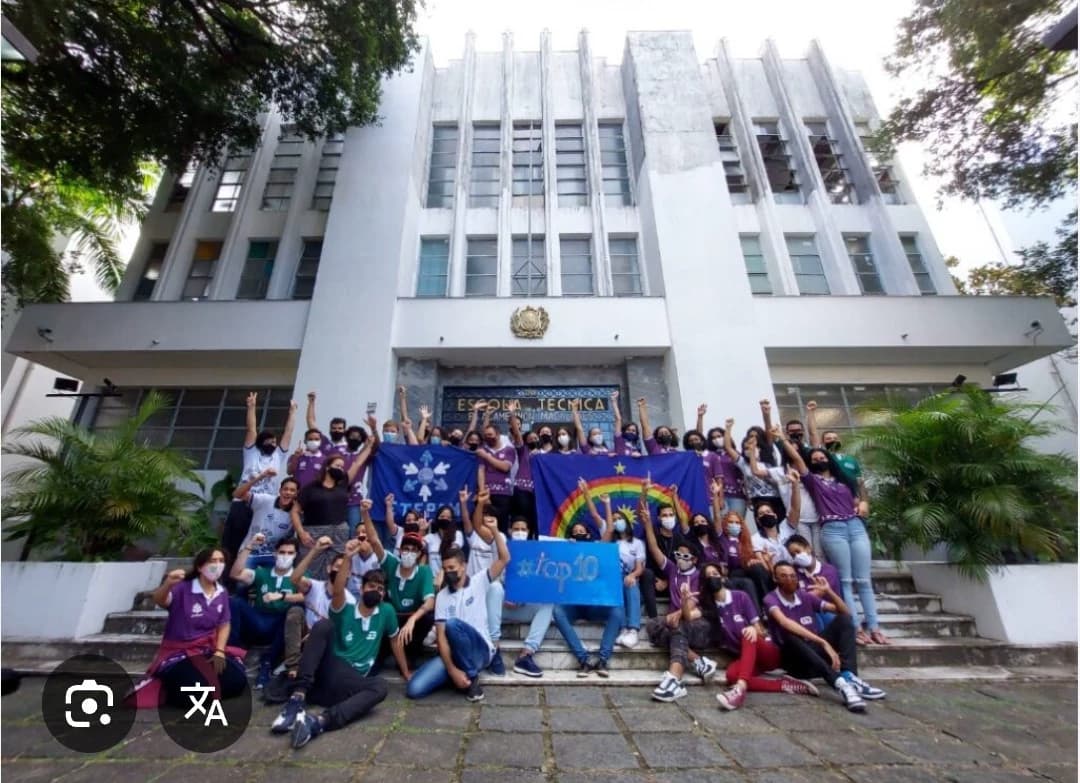 Bizarre school thumbnail