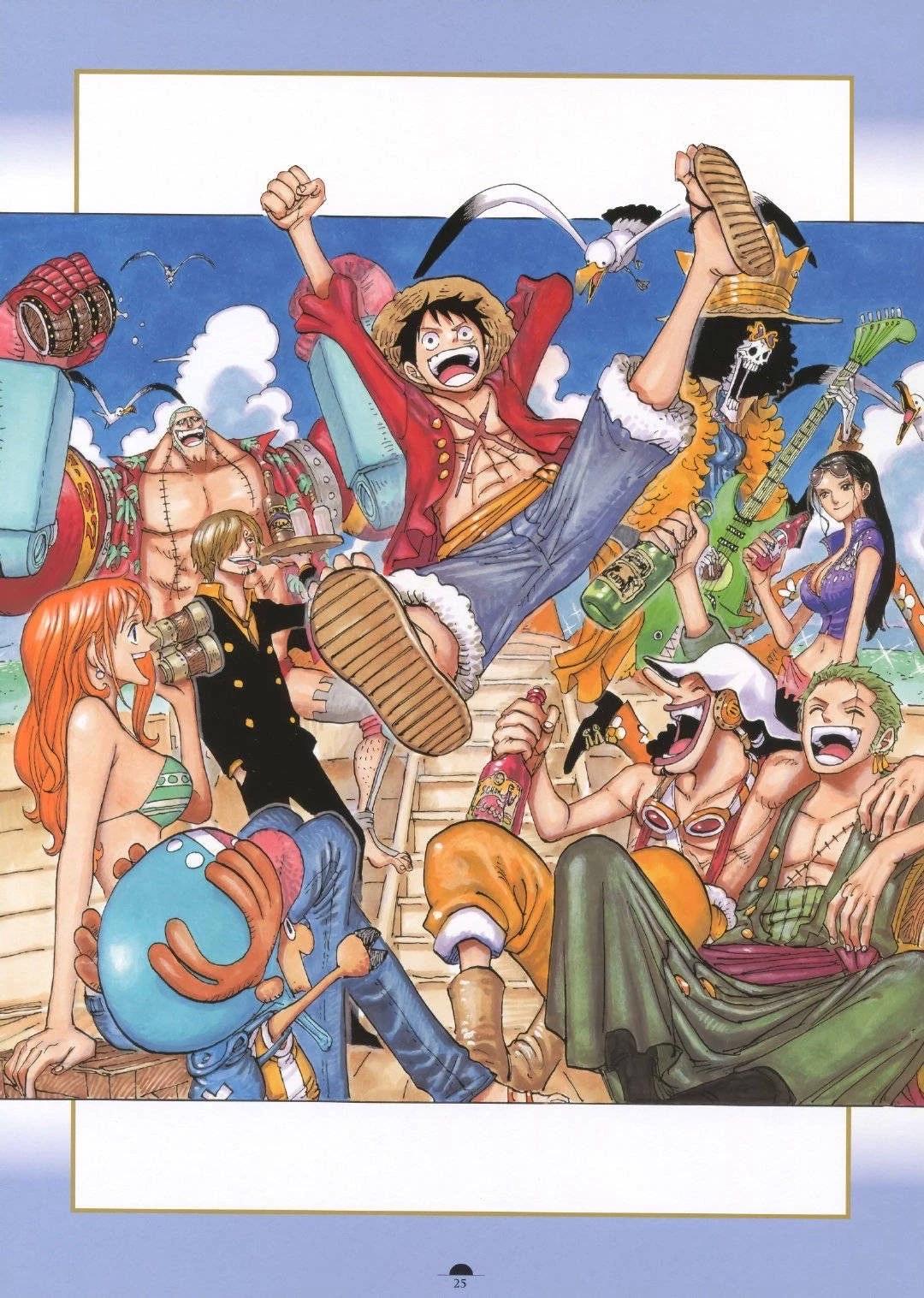One Piece thumbnail