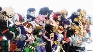Mha My hero academia thumbnail