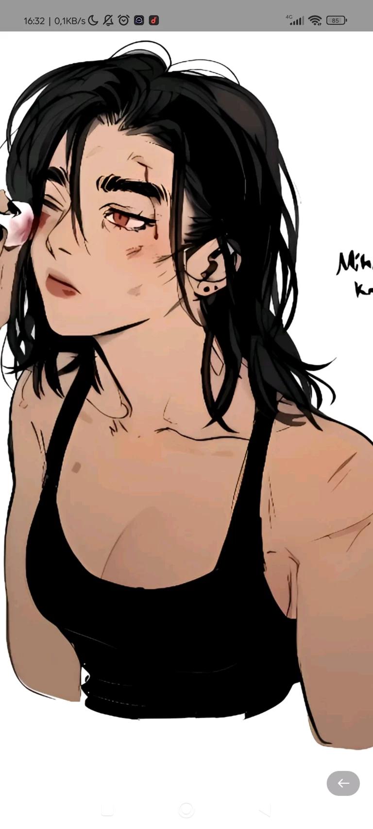 Kaede - vimpire girl thumbnail
