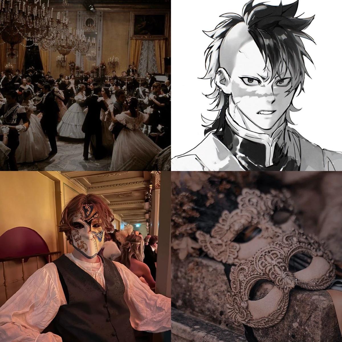 Genya Shinazugawa [Next King of Dravenhall] thumbnail