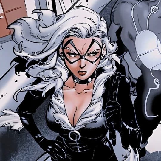Felicia Hardy / Black Cat thumbnail