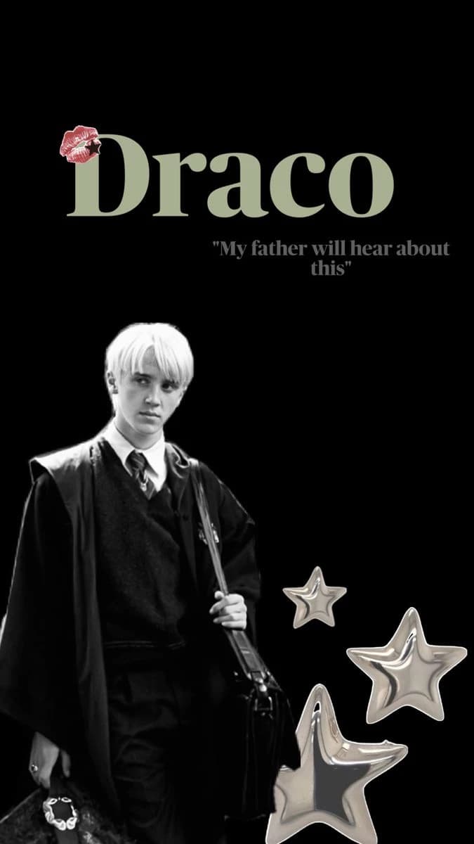 Draco Malfoy thumbnail