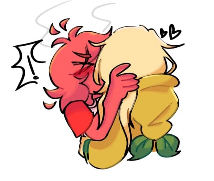 a romantic comedy thumbnail