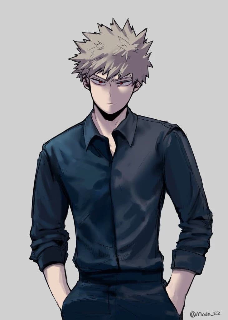 Katsuki Bakugo thumbnail