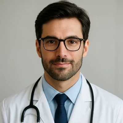 Dr. Alistair Finch thumbnail