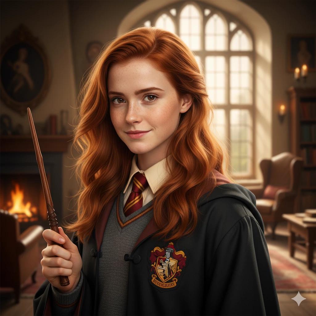 Ginny Weasley  thumbnail