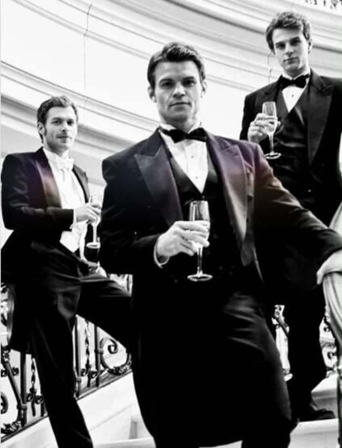 Mikaelson's Brothers thumbnail