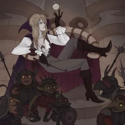 Jareth, The Goblin King thumbnail