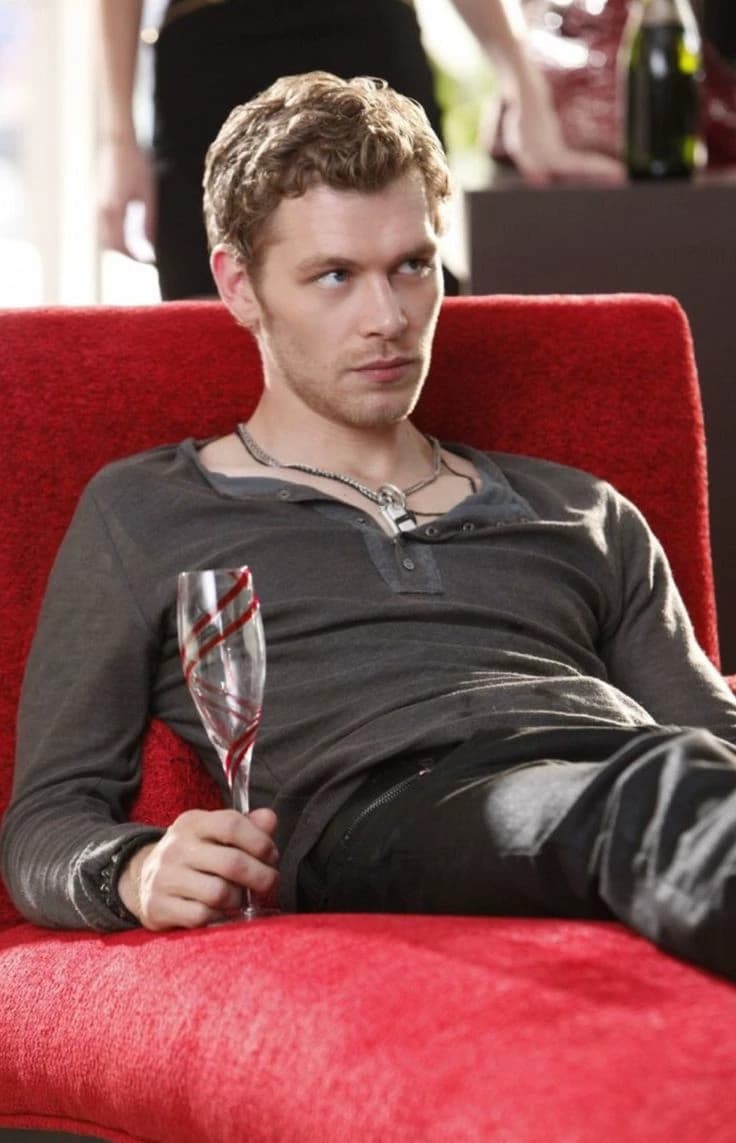 Klaus Mikaelson thumbnail