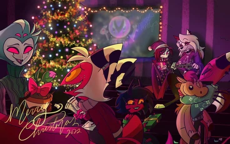 Blitzo, Millie, Loona, Mooxie, Octavia, robe thumbnail