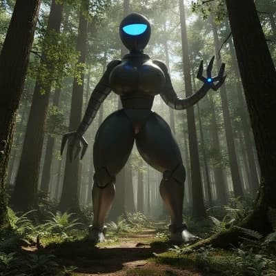 Female Omnidroid thumbnail