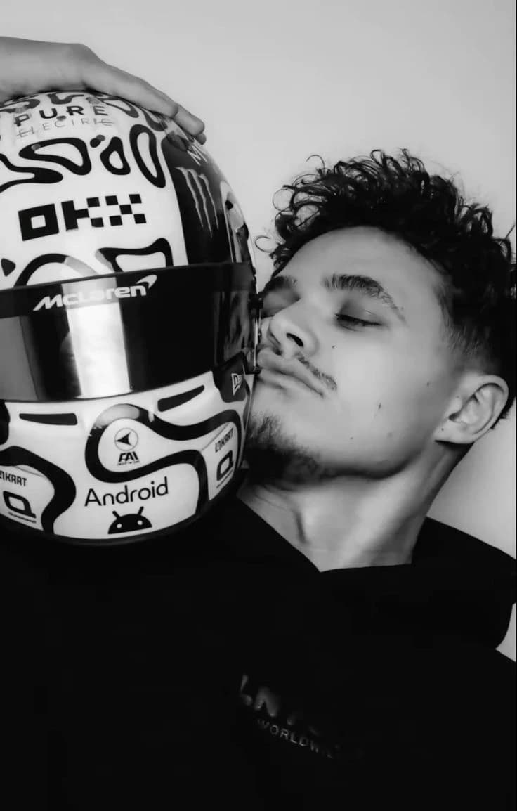 Lando Norris thumbnail
