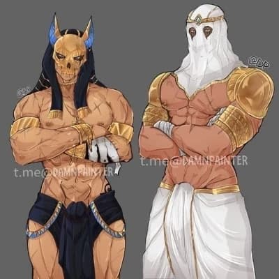 König and Ghost thumbnail