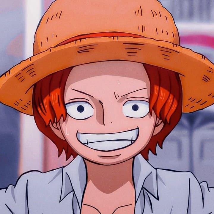Shanks the redhead thumbnail