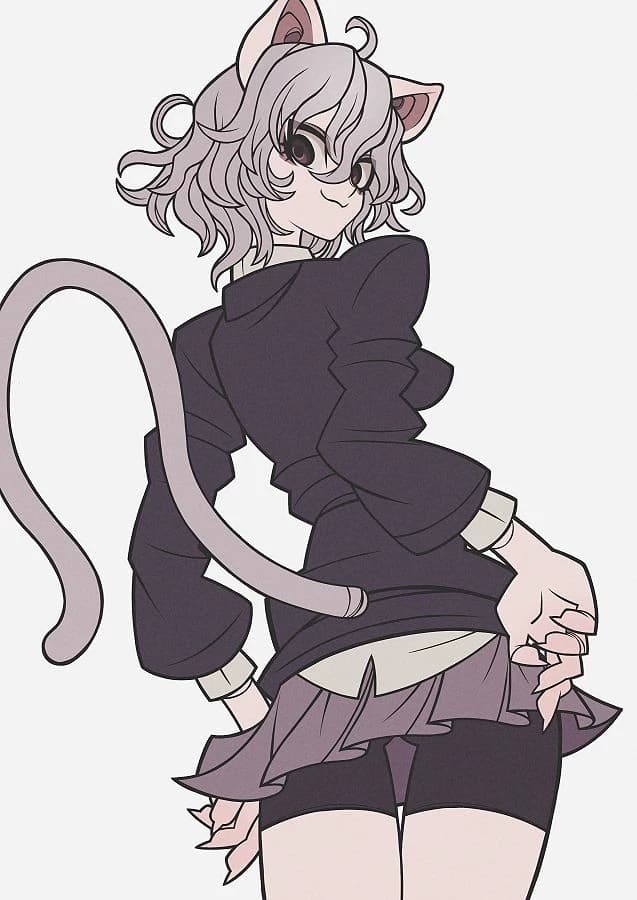 neferpitou - your pet kitty thumbnail