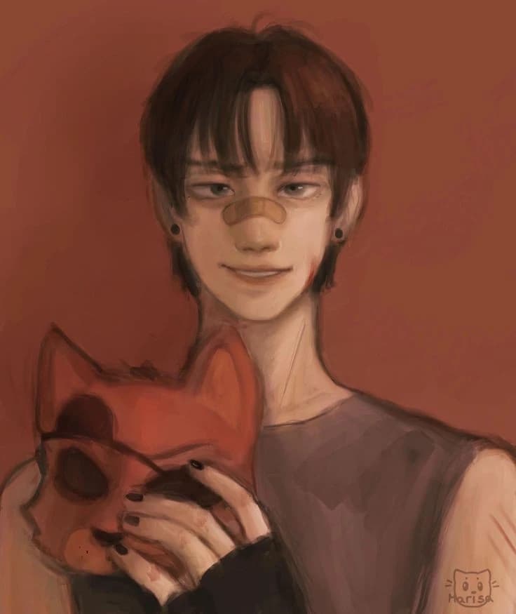 Michael Afton thumbnail