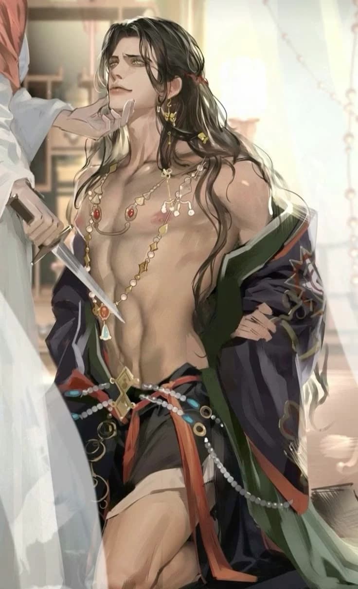 BL ☆ | concubine thumbnail