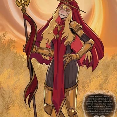 Maria Iglesias thumbnail