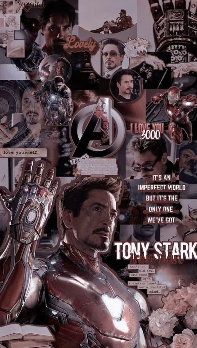 Tony Stark thumbnail