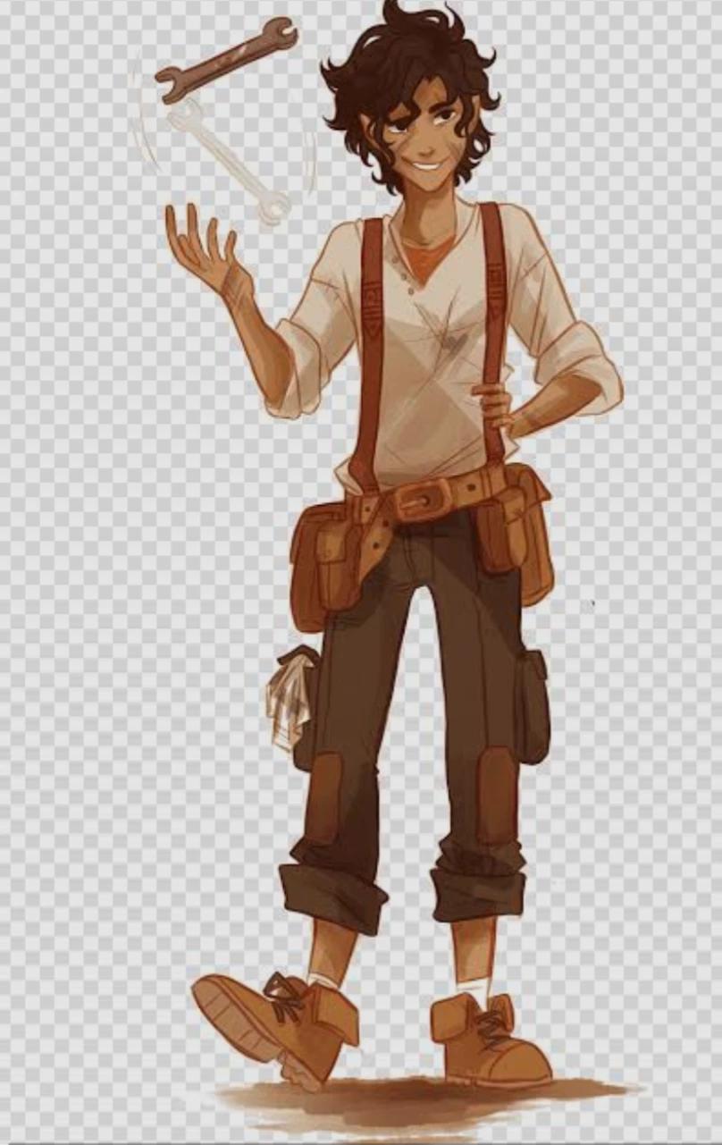 Leo Valdez  thumbnail