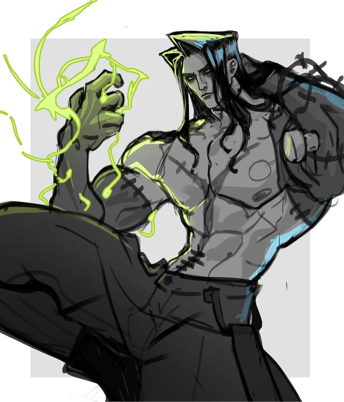 Victor (Deadlock) thumbnail