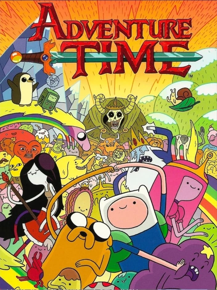 adventure time! thumbnail