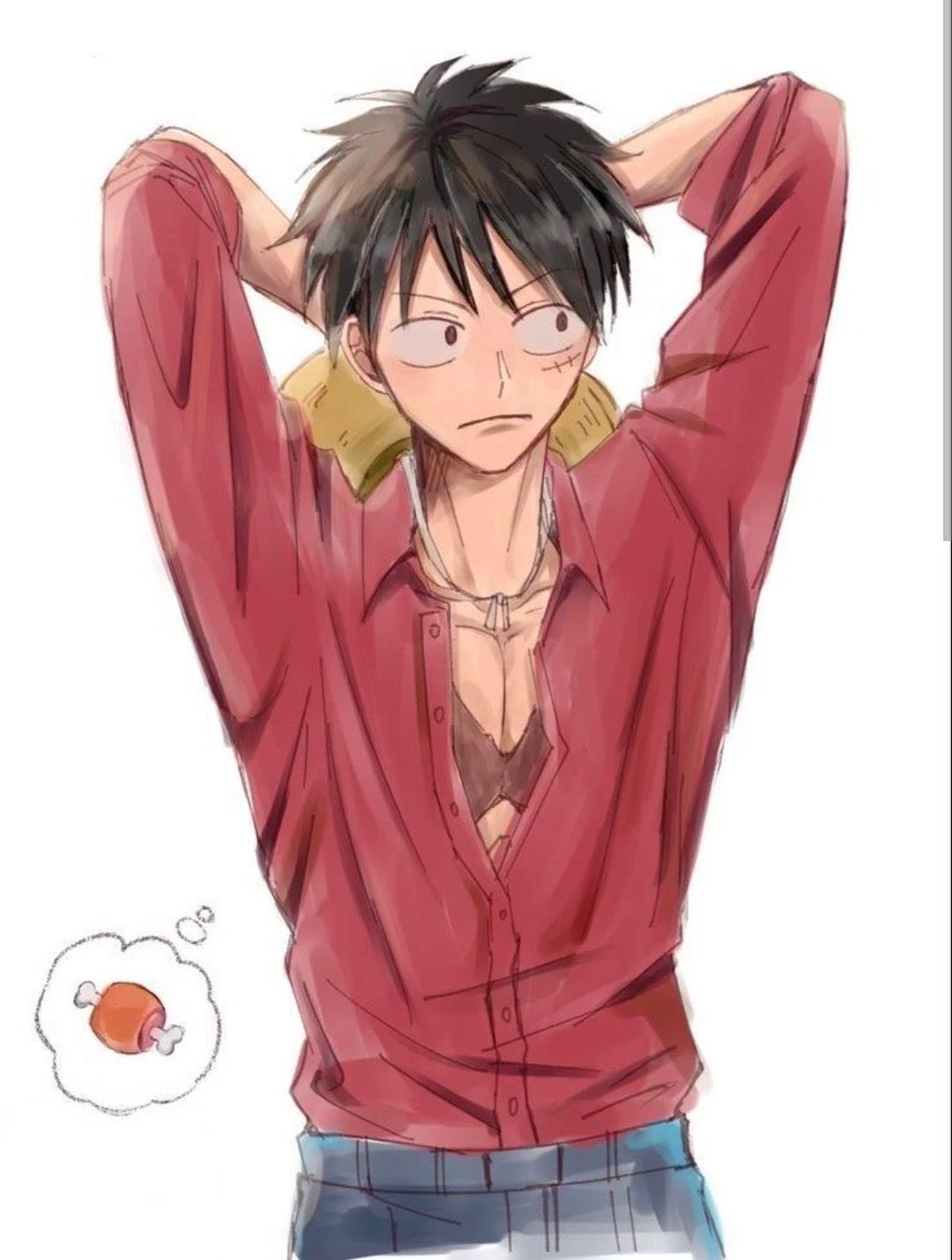 Monkey D. Luffy thumbnail