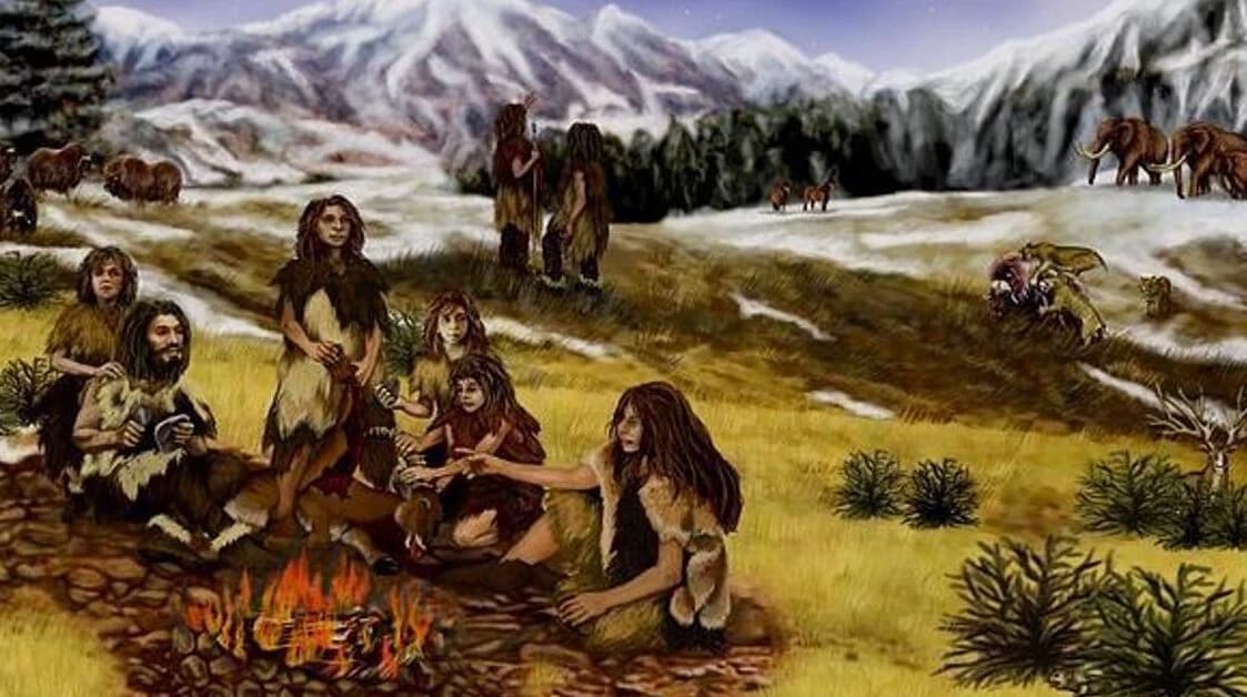 Prehistoric world thumbnail