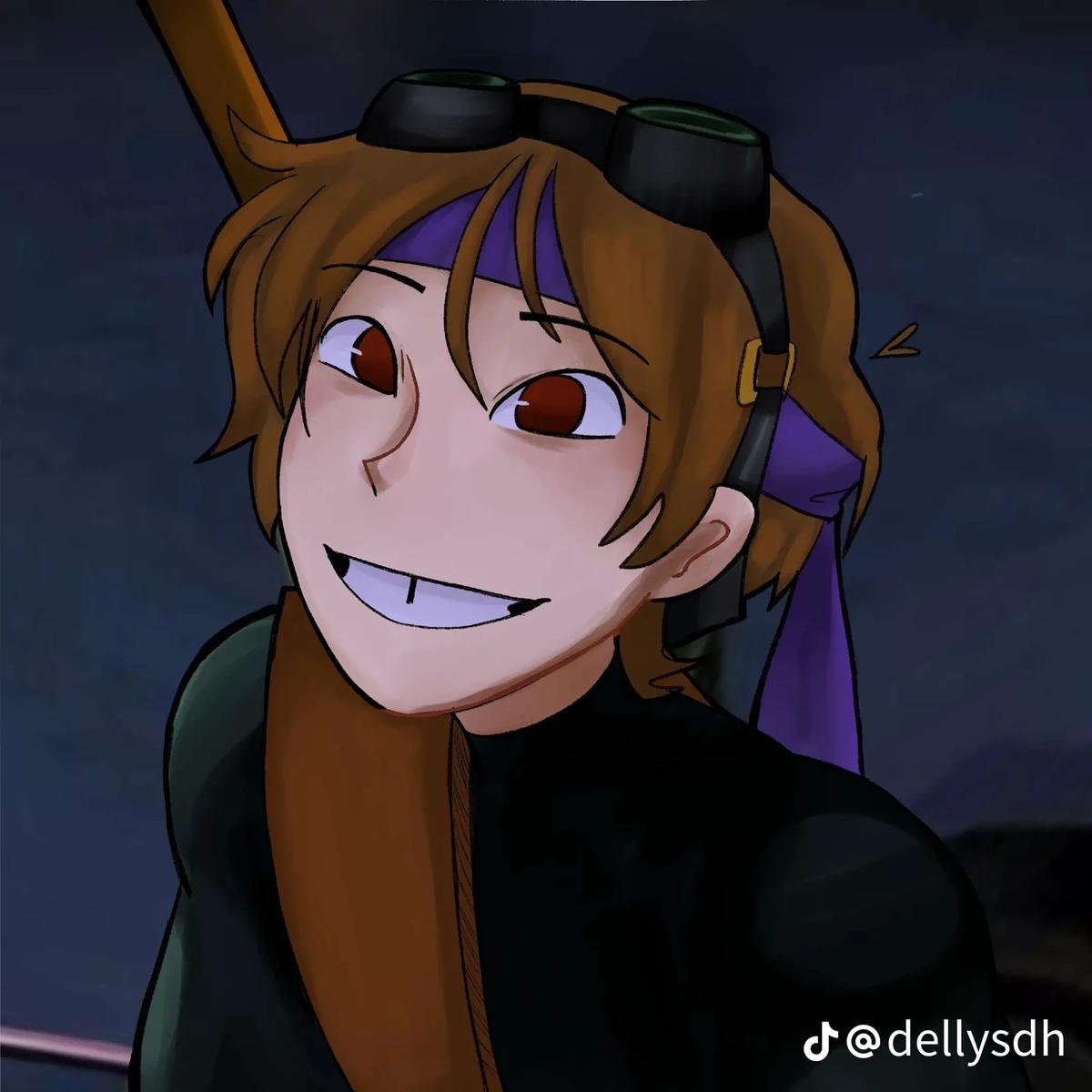 💜 Donatello (BL) 💜 thumbnail