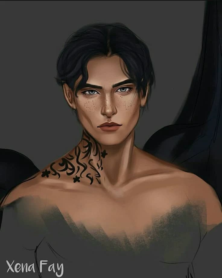 Nyx Archeron thumbnail